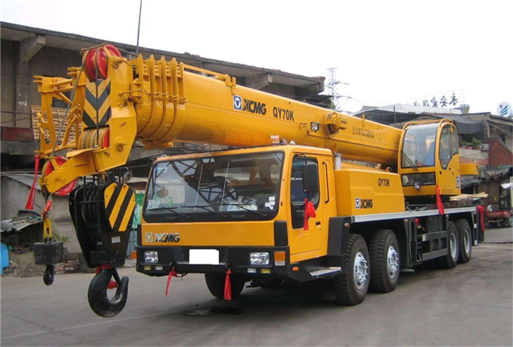 甘谷县吊车出租选择重点