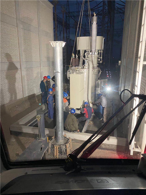 甘谷县建筑工程类吊车租用介绍